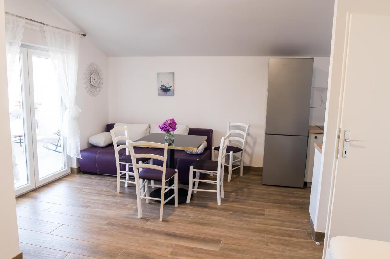Apartments Diva Стон Экстерьер фото