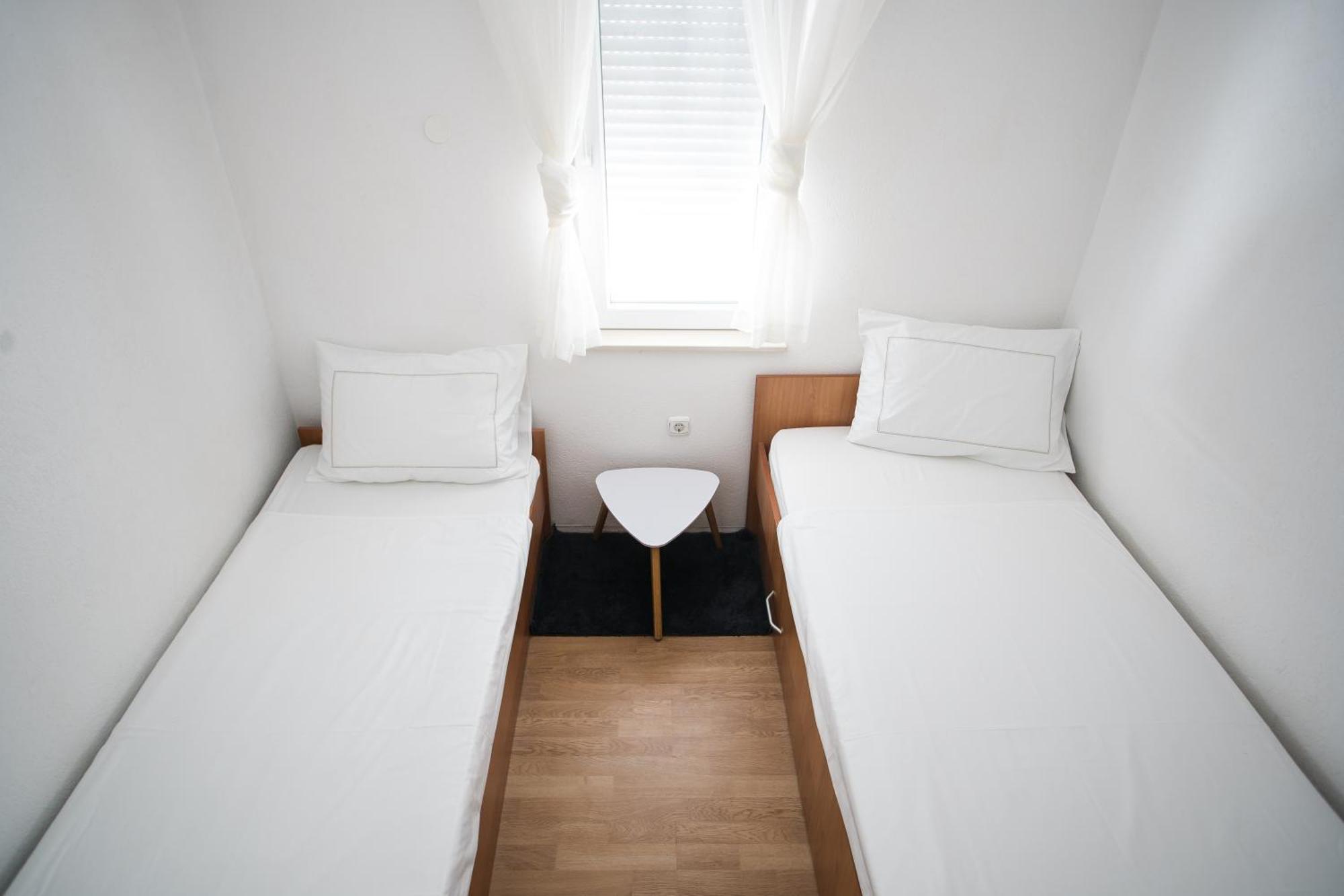 Apartments Diva Стон Экстерьер фото