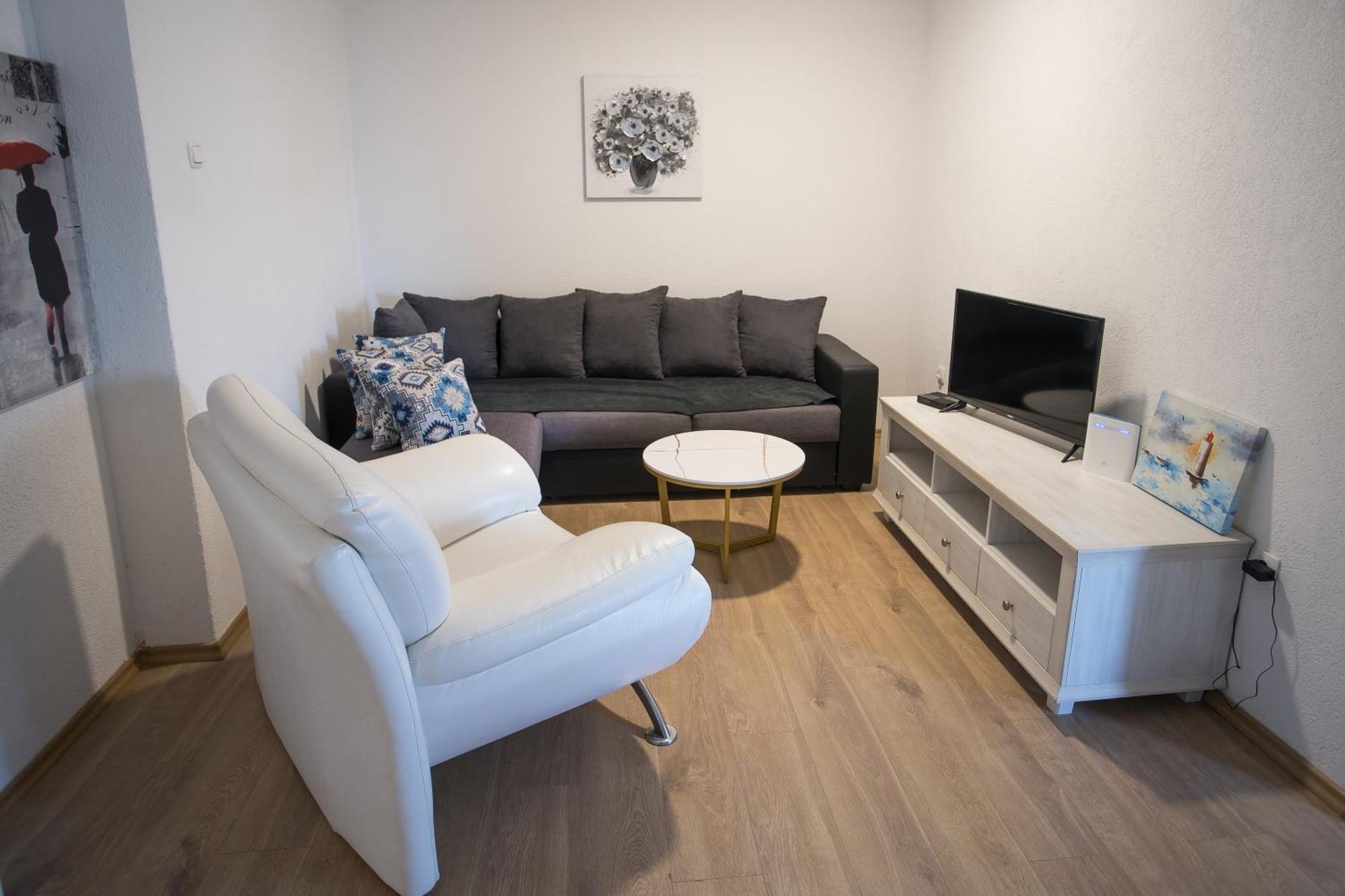 Apartments Diva Стон Экстерьер фото